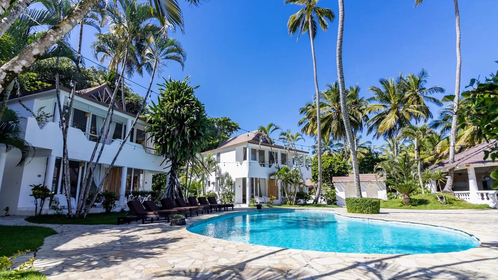 Las Canas Beach Retreat Gaspar Hernandez